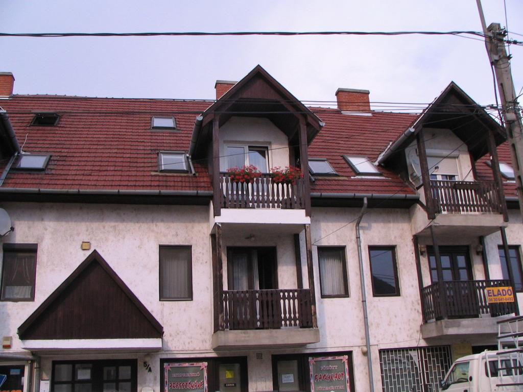 Apartment In Siofok/Balaton 19656 외부 사진